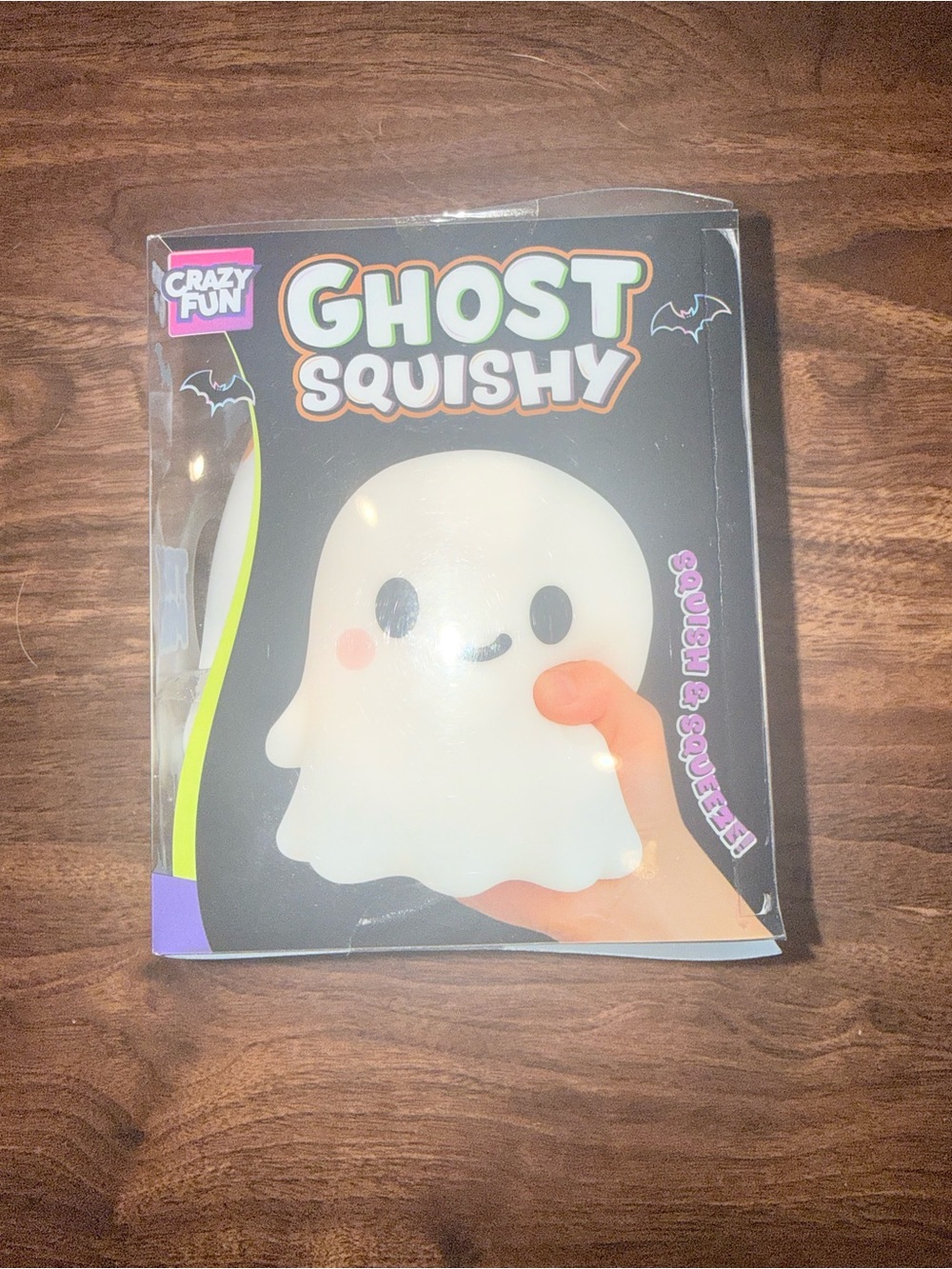 Five below ghost squishy - Picture 2 of 2